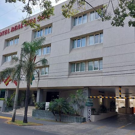 Hotel Real Del Sol - Zona Expo Industrial Guadalajara Exterior photo